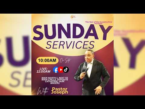 BENEFITS OF PRAYER AND FASTING | PASTOR JOSEPH